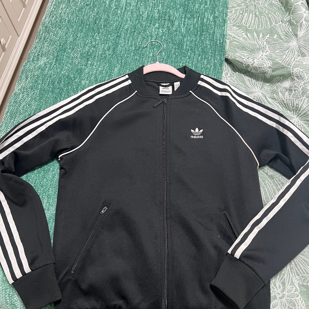 LADIES ADIDAS JACKET - Picture 1 of 3
